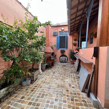 Hostel El Caminito Lgbtqiapn Plus Santos  Eksteriør billede