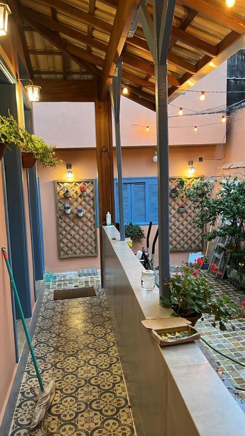 Hostel El Caminito Lgbtqiapn Plus Santos  Eksteriør billede