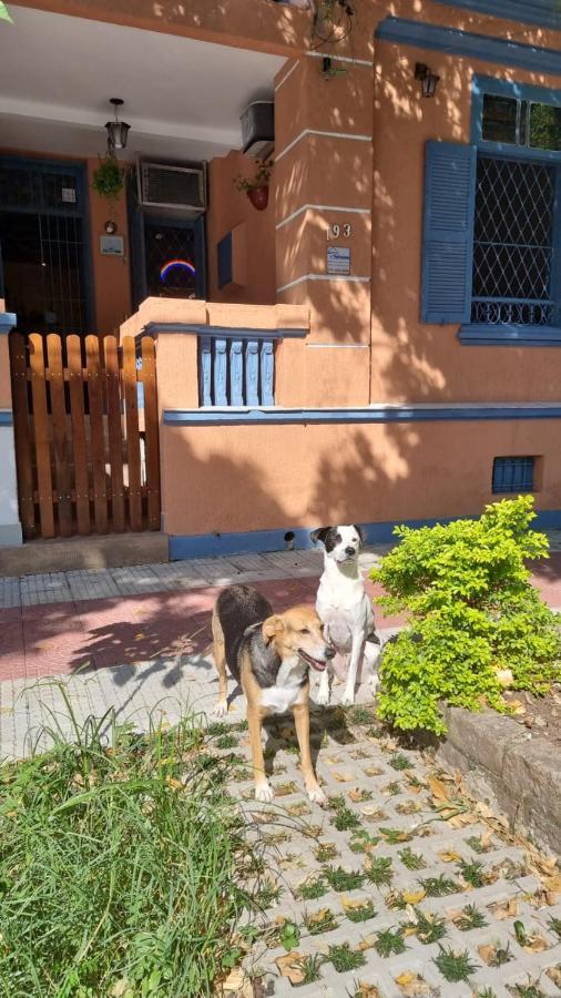 Hostel El Caminito Lgbtqiapn Plus Santos  Eksteriør billede