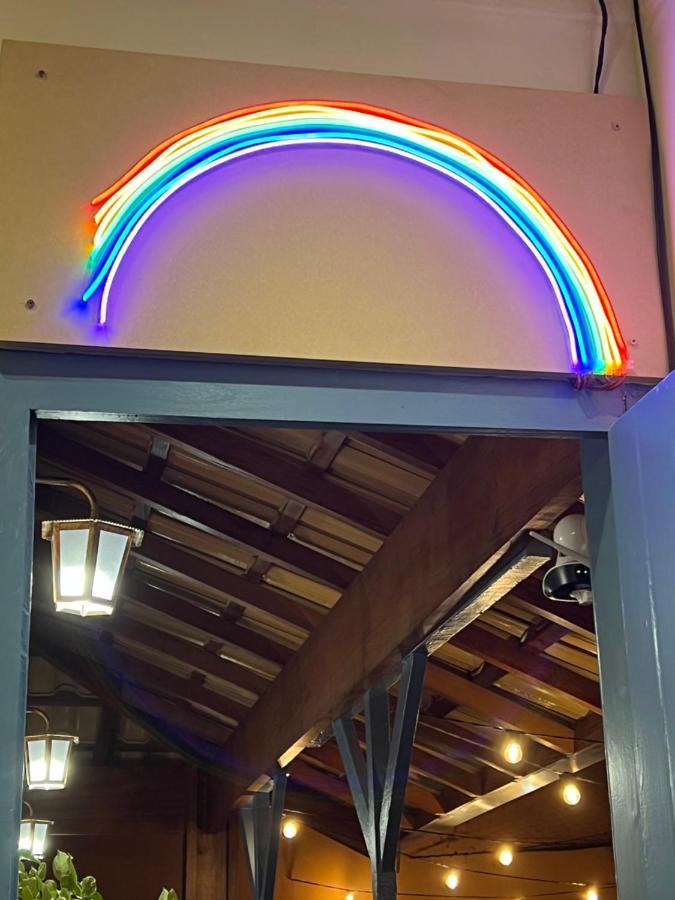 Hostel El Caminito Lgbtqiapn Plus Santos  Eksteriør billede
