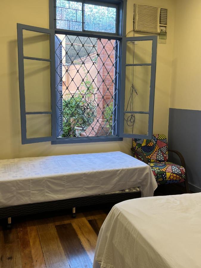 Hostel El Caminito Lgbtqiapn Plus Santos  Eksteriør billede
