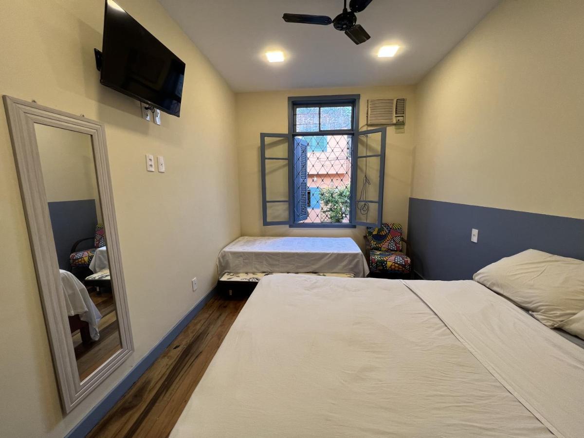 Hostel El Caminito Lgbtqiapn Plus Santos  Eksteriør billede