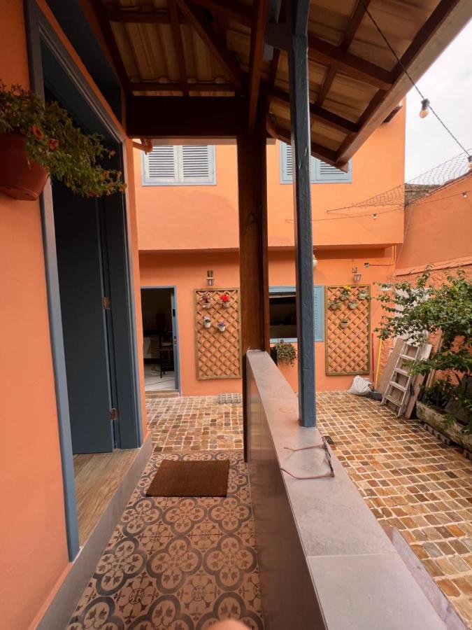 Hostel El Caminito Lgbtqiapn Plus Santos  Eksteriør billede