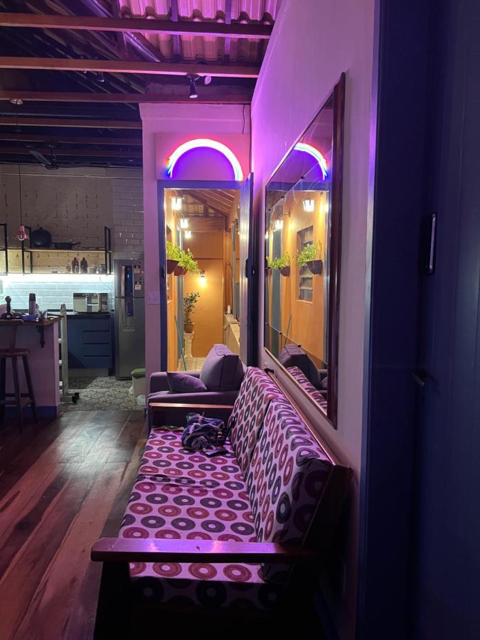 Hostel El Caminito Lgbtqiapn Plus Santos  Eksteriør billede