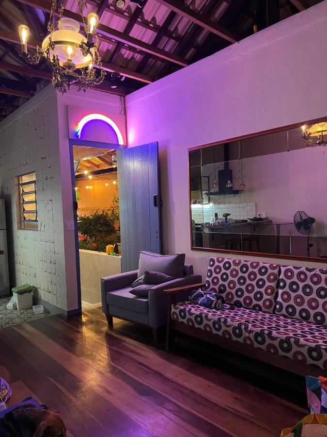 Hostel El Caminito Lgbtqiapn Plus Santos  Eksteriør billede