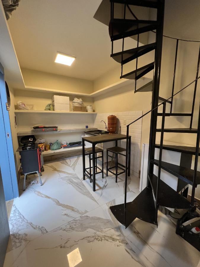 Hostel El Caminito Lgbtqiapn Plus Santos  Eksteriør billede