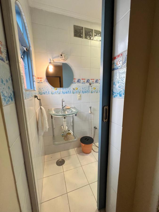 Hostel El Caminito Lgbtqiapn Plus Santos  Eksteriør billede