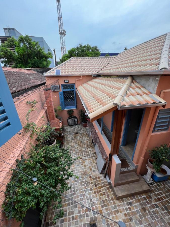 Hostel El Caminito Lgbtqiapn Plus Santos  Eksteriør billede