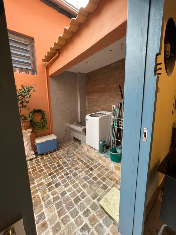 Hostel El Caminito Lgbtqiapn Plus Santos  Eksteriør billede