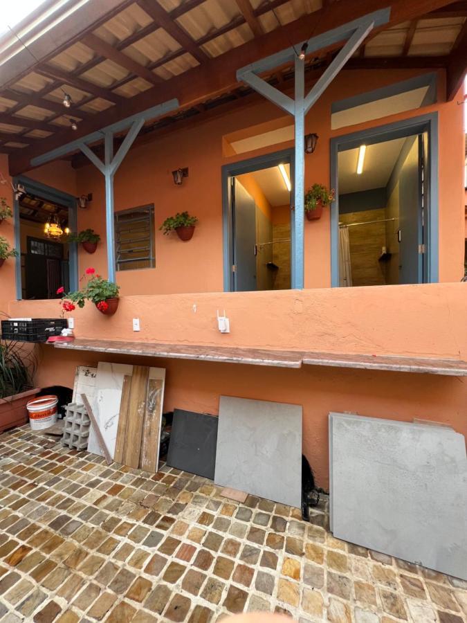 Hostel El Caminito Lgbtqiapn Plus Santos  Eksteriør billede